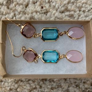 Handmade earrings 💕